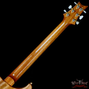 2025 Paul Reed Smith PRS Wood Library 10 Top Custom 24 Brazilian Rosewood Bonnie Pink with Natural Back 7.60 lbs - Image 5