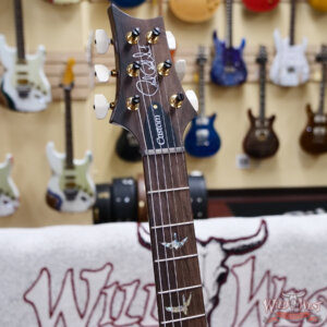 2025 Paul Reed Smith PRS Wood Library 10 Top Custom 24 Brazilian Rosewood Bonnie Pink Cherry Burst 7.75 lbs - Image 6