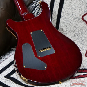 2025 Paul Reed Smith PRS Wood Library 10 Top Custom 24 Brazilian Rosewood Bonnie Pink Cherry Burst 7.75 lbs - Image 10