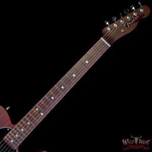 2023 Fender Custom Shop '60s Rosewood Telecaster Closet Classic 8.95 lbs - Image 4