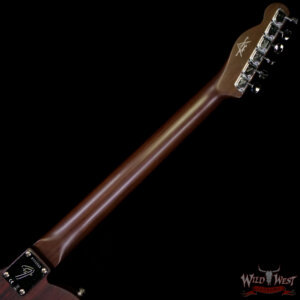 2023 Fender Custom Shop '60s Rosewood Telecaster Closet Classic 8.95 lbs - Image 5