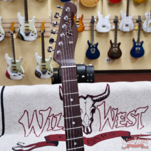 2023 Fender Custom Shop '60s Rosewood Telecaster Closet Classic 8.95 lbs - Image 7