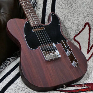 2023 Fender Custom Shop '60s Rosewood Telecaster Closet Classic 8.95 lbs - Image 8