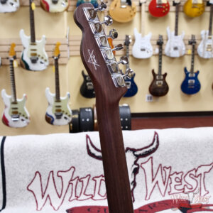 2023 Fender Custom Shop '60s Rosewood Telecaster Closet Classic 8.95 lbs - Image 10