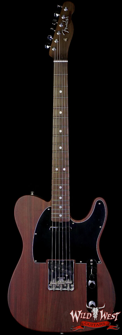 2023 Fender Custom Shop '60s Rosewood Telecaster Closet Classic 8.95 lbs