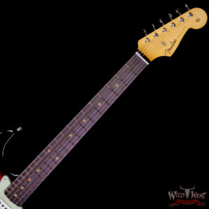 2023 Fender Custom Shop 1959 Hardtail Stratocaster Time Capsule Package TCP Chocolate 3-Color Sunburst 7.30 lbs - Image 4