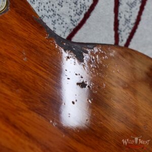 Gibson Custom Shop Dealer Select 1959 Les Paul Standard BOTB (Beauty of the Burst) Page 110 Golden Poppy Burst Murphy Lab Heavy Aged 8.55 lbs - Image 15