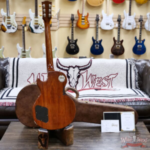 Gibson Custom Shop Dealer Select 1959 Les Paul Standard BOTB (Beauty of the Burst) Page 110 Golden Poppy Burst Murphy Lab Heavy Aged 8.55 lbs - Image 11