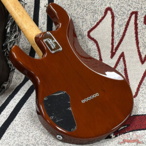 2006 Ernie Ball Music Man 20th Anniversary Silhouette Hardtail HH Birdseye Maple Neck & Fingerboard w/OHSC 7.15 lbs - Image 13