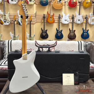 Fender American Ultra II Meteora Maple Fingerboard Avalanche 7.35 lbs - Image 7