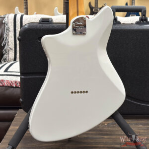 Fender American Ultra II Meteora Maple Fingerboard Avalanche 7.35 lbs - Image 9