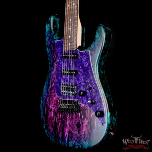 James Tyler USA Studio Elite HD HSS Standard '64 Neck Cosmic Watermelon Shmear 6.65 lbs - Image 2