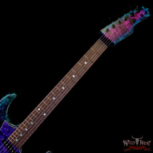 James Tyler USA Studio Elite HD HSS Standard '64 Neck Cosmic Watermelon Shmear 6.65 lbs - Image 4