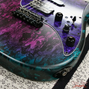 James Tyler USA Studio Elite HD HSS Standard '64 Neck Cosmic Watermelon Shmear 6.65 lbs - Image 9