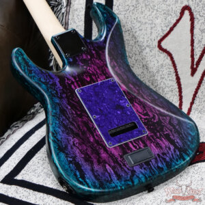 James Tyler USA Studio Elite HD HSS Standard '64 Neck Cosmic Watermelon Shmear 6.65 lbs - Image 12