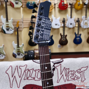 James Tyler USA Studio Elite HD-X Floyd Rose Indian Rosewood Fingerboard Toxic Shmear 7.85 lbs - Image 7