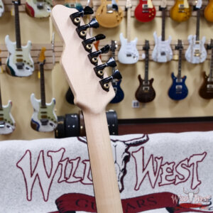 James Tyler USA Studio Elite HD-X Floyd Rose Indian Rosewood Fingerboard Toxic Shmear 7.85 lbs - Image 11