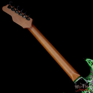 James Tyler USA Studio Elite HD HH Roasted Maple ’64 Neck Neon Green Shmear(New Color) 7.45 lbs - Image 5