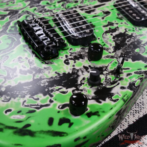 James Tyler USA Studio Elite HD HH Roasted Maple ’64 Neck Neon Green Shmear(New Color) 7.45 lbs - Image 9