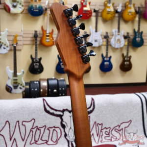 James Tyler USA Studio Elite HD HH Roasted Maple ’64 Neck Neon Green Shmear(New Color) 7.45 lbs - Image 11