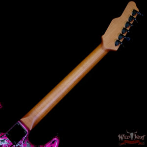 James Tyler USA Studio Elite HD HSH Roasted Maple ’64 Neck Neon Pink Shmear(New Color) 7.60 lbs - Image 5