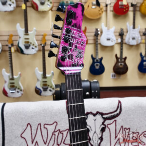 James Tyler USA Studio Elite HD HSH Roasted Maple ’64 Neck Neon Pink Shmear(New Color) 7.60 lbs - Image 7